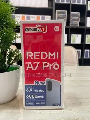 Xiaomi Redmi A7 Pro (Brand New)