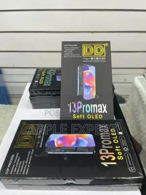 13 PROMAX DD DISPLAY