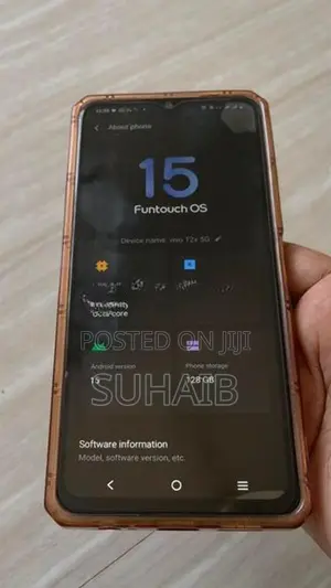 Vivo T2X 5G (Used)