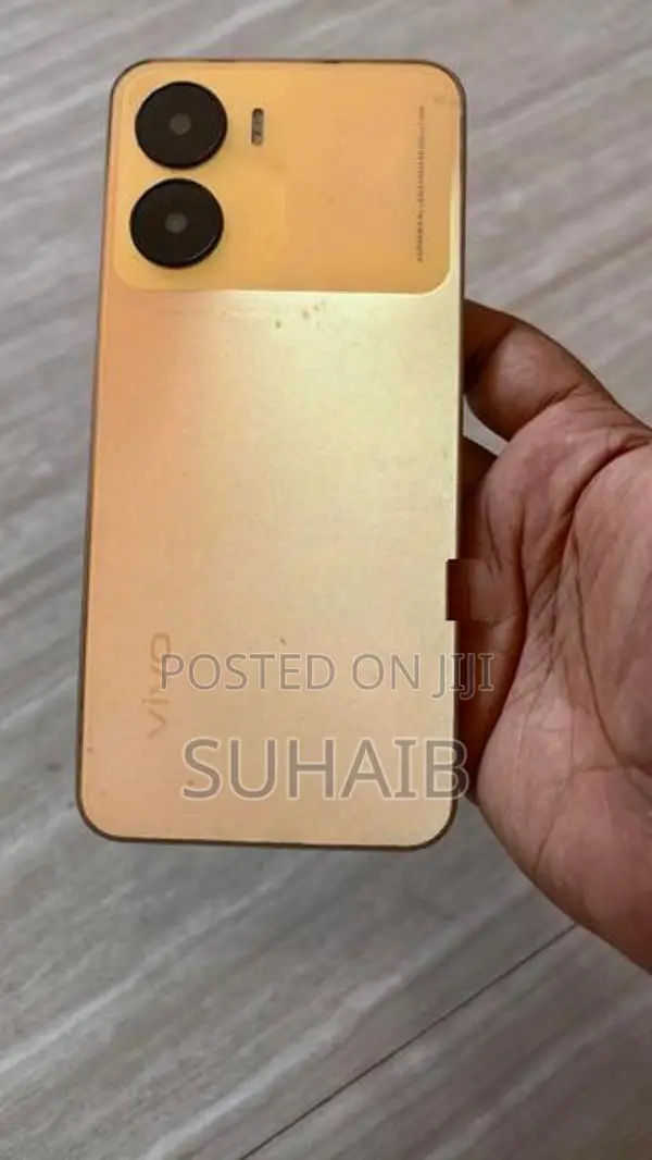 Vivo T2X 5G (Used)