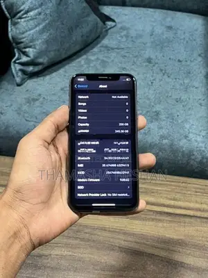 Apple iPhone X (Used)