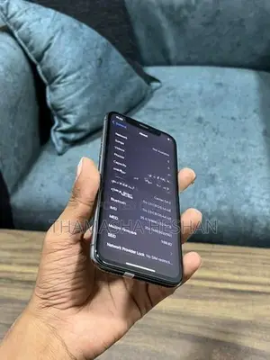 Apple iPhone X (Used)