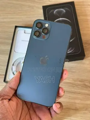 Apple iPhone 12 Pro (Used)