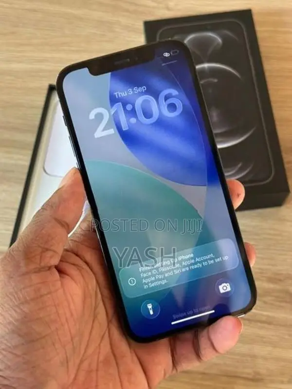Apple iPhone 12 Pro (Used)