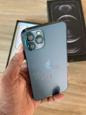 Apple iPhone 12 Pro (Used)