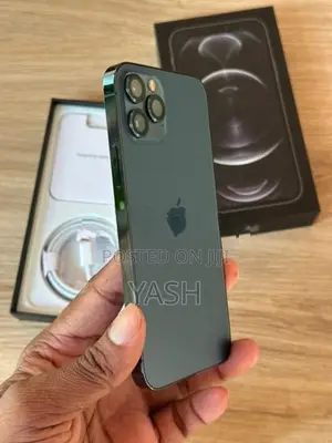 Apple iPhone 12 Pro (Used)