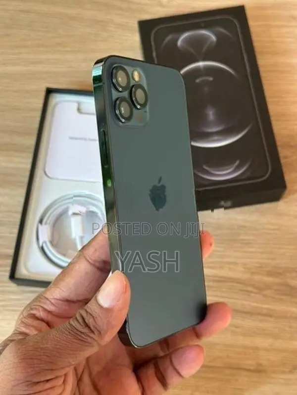 Apple iPhone 12 Pro (Used)