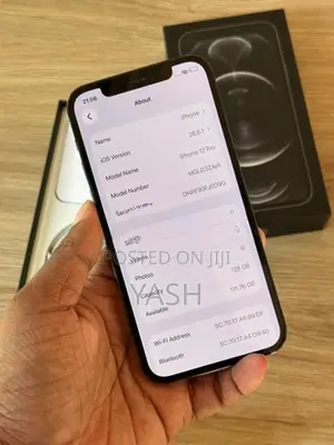 Apple iPhone 12 Pro (Used)