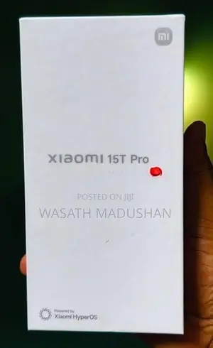 Xiaomi 15T Pro 256GB (Used)
