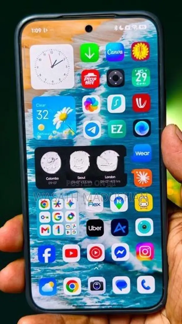 Xiaomi 15T Pro 256GB (Used)