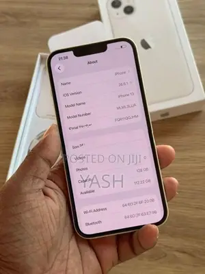 Apple iPhone 13 (Used)
