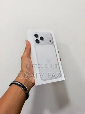 Apple iPhone 17 Pro Max (Brand New)