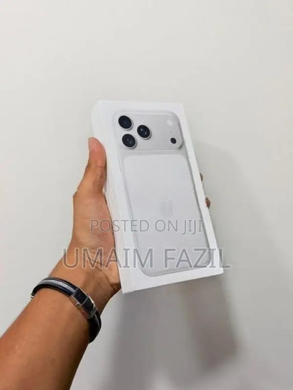 Apple iPhone 17 Pro Max (Brand New)