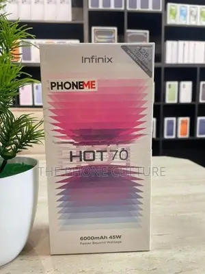 Infinix Hot 70 (Brand New)