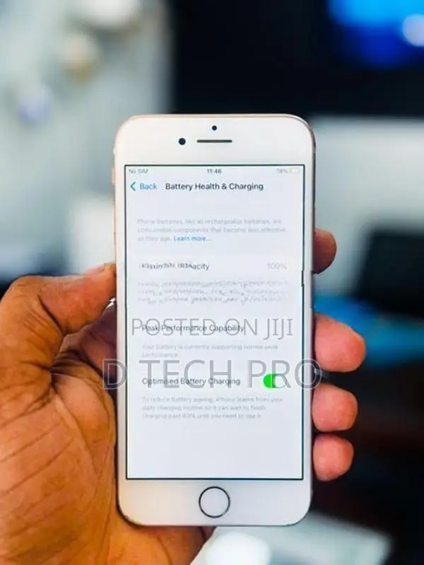 Apple iPhone 8 (Used)