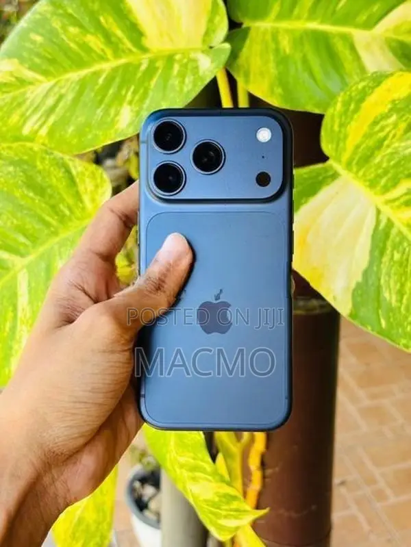 Apple iPhone 17 Pro (Used)