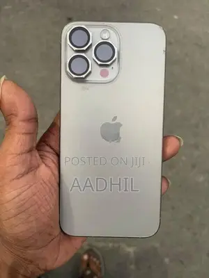 Apple iPhone 15 Pro Max (Used)