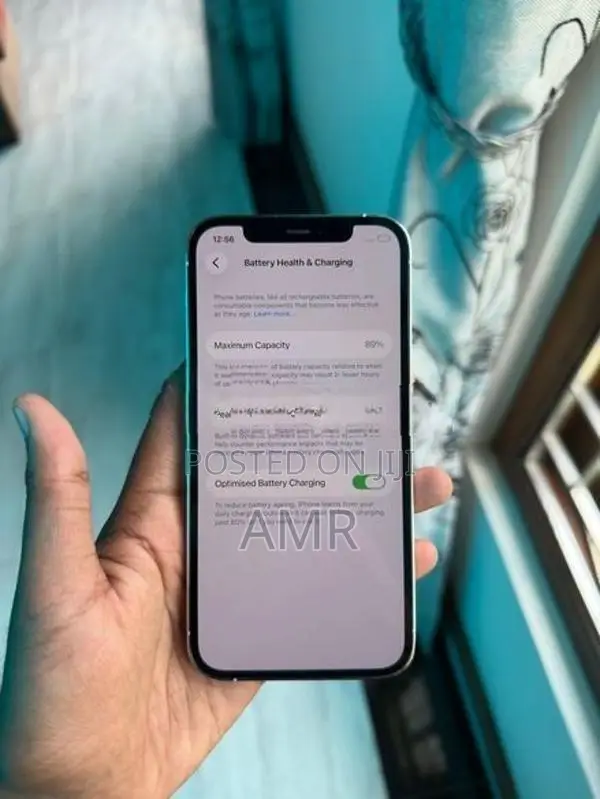 Apple iPhone 12 Pro (Used)
