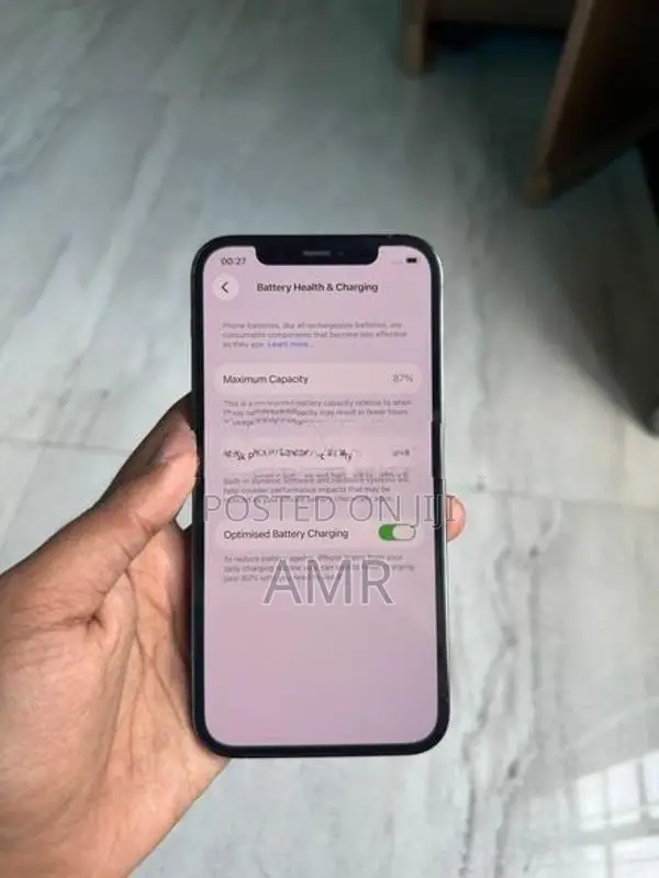 Apple iPhone 12 Pro (Used)