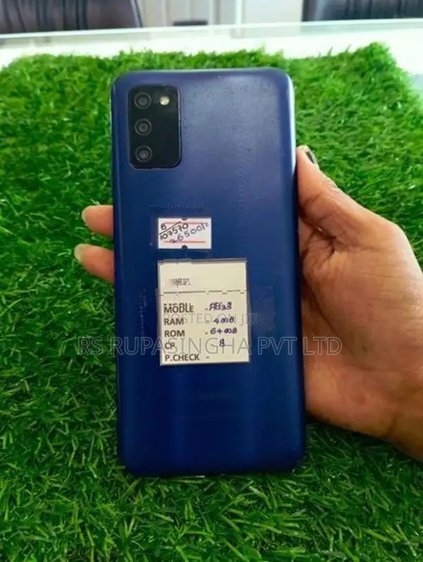 Samsung Galaxy A03s 4GB, 64GB (Used)