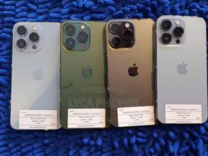 Apple iPhone 13 Pro 256GB (Used)
