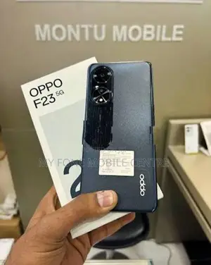 Oppo F23 PRO 256GB 12GB. (Brand New)