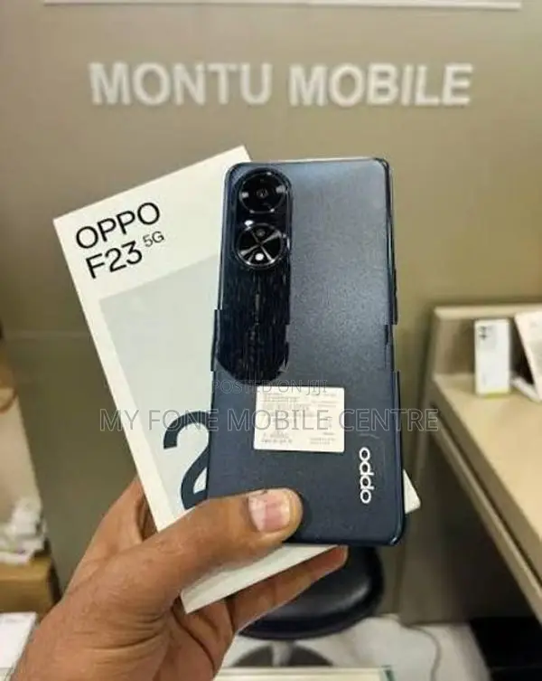 Oppo F23 PRO 256GB 12GB. (Brand New)