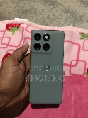 Moto Edge 60 Pro 256GB (Used)