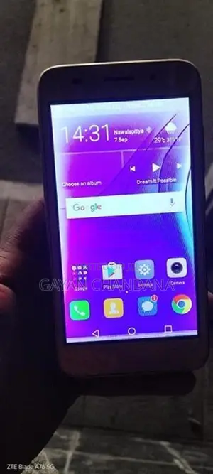 Huawei Y3 (Used)
