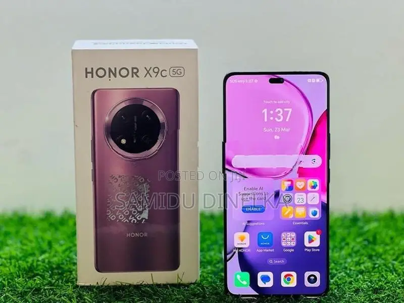 Honor X9c (Used)