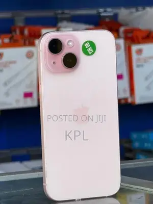 Apple iPhone 15 (Used)
