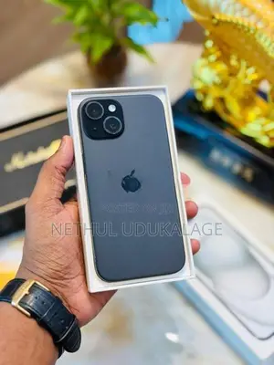 Apple iPhone 15 128GB (Used)
