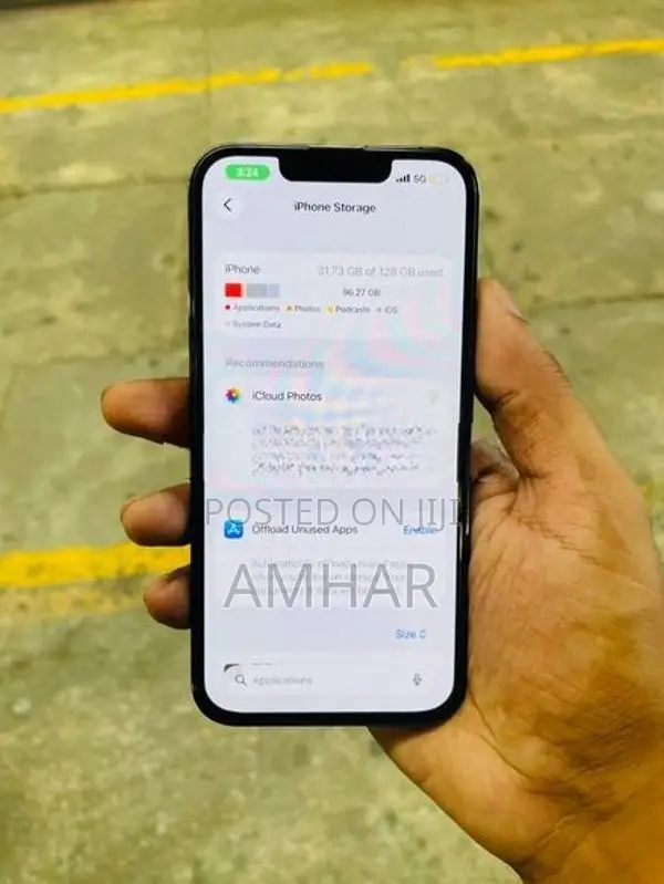Apple iPhone 13 Pro (Used)