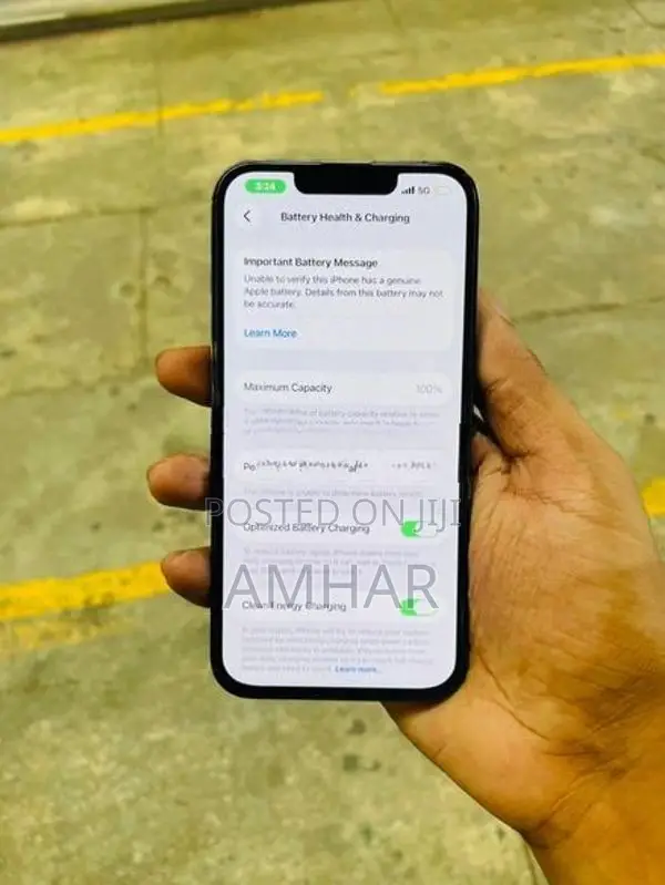 Apple iPhone 13 Pro (Used)