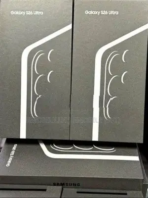 Samsung Galaxy S26 Ultra 12GB|256GB (Brand New)
