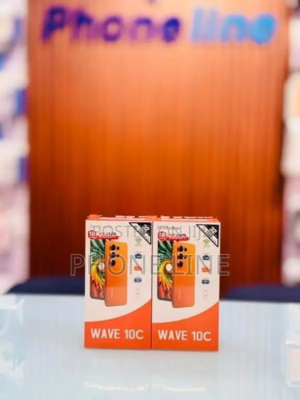 Black view WAVE 10C (Brand New)