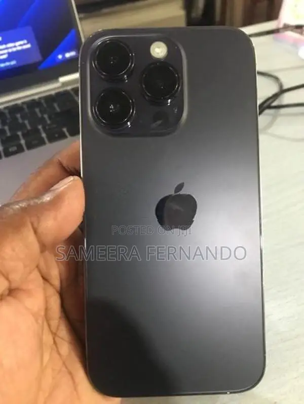 Apple iPhone 14 Pro (Used)