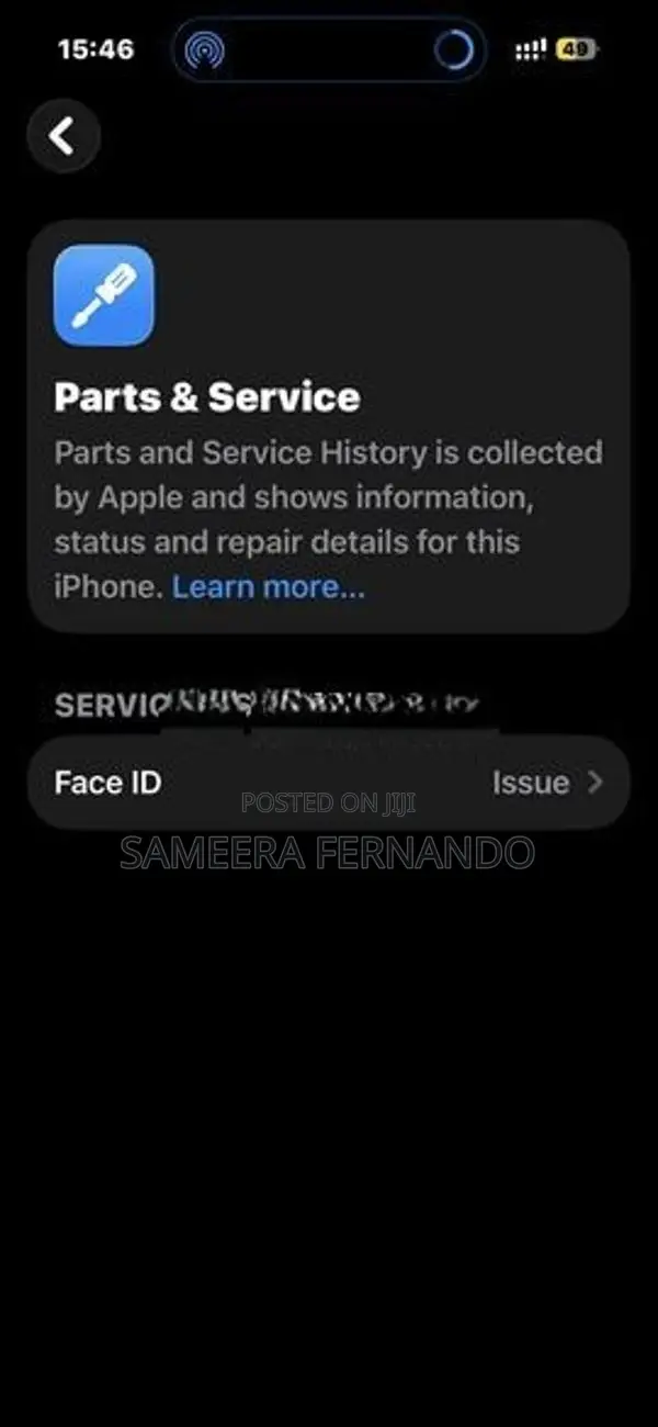 Apple iPhone 14 Pro (Used)