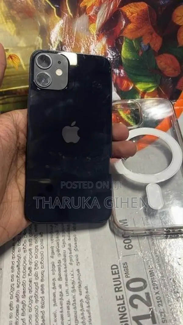 Apple iPhone 12 mini (Used)