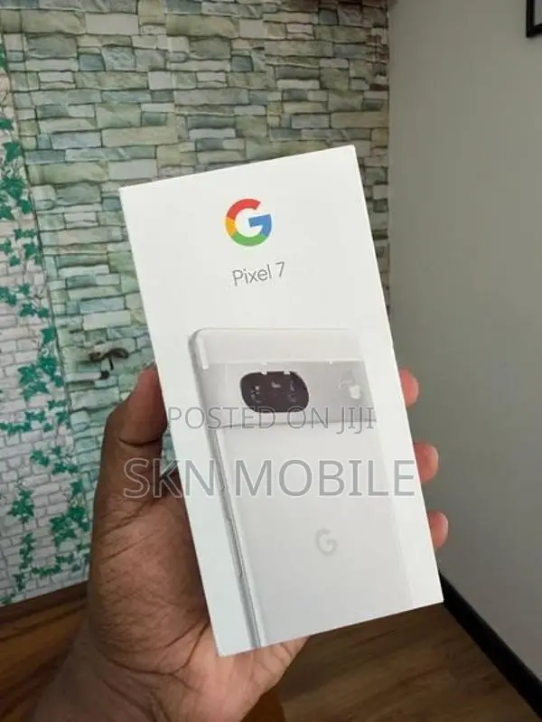 Google Pixel 7 8GB 128GB (Brand New)