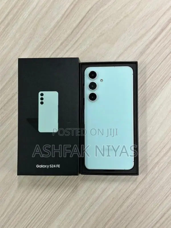 Samsung Galaxy S24 FE (Used)