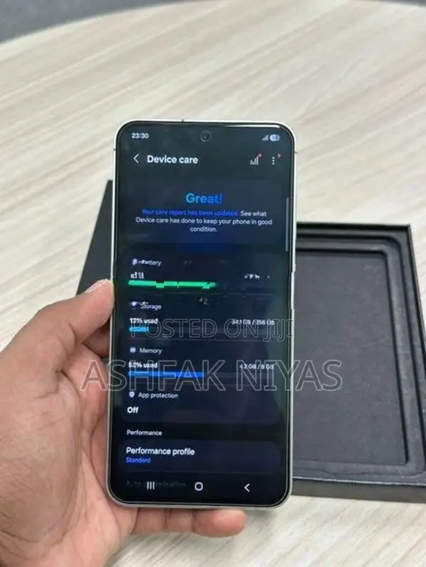 Samsung Galaxy S24 FE (Used)