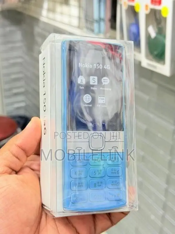 Nokia 150 (Brand New)