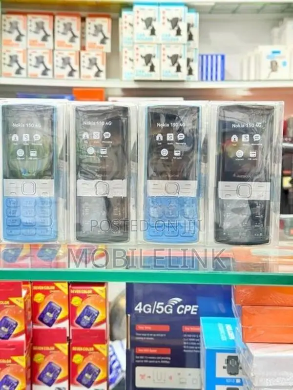Nokia 150 (Brand New)