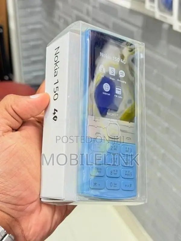 Nokia 150 (Brand New)