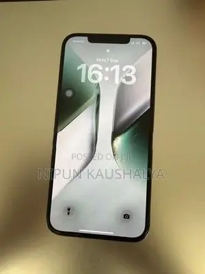 Apple iPhone 12 Pro Max (Used)