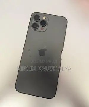 Apple iPhone 12 Pro Max (Used)