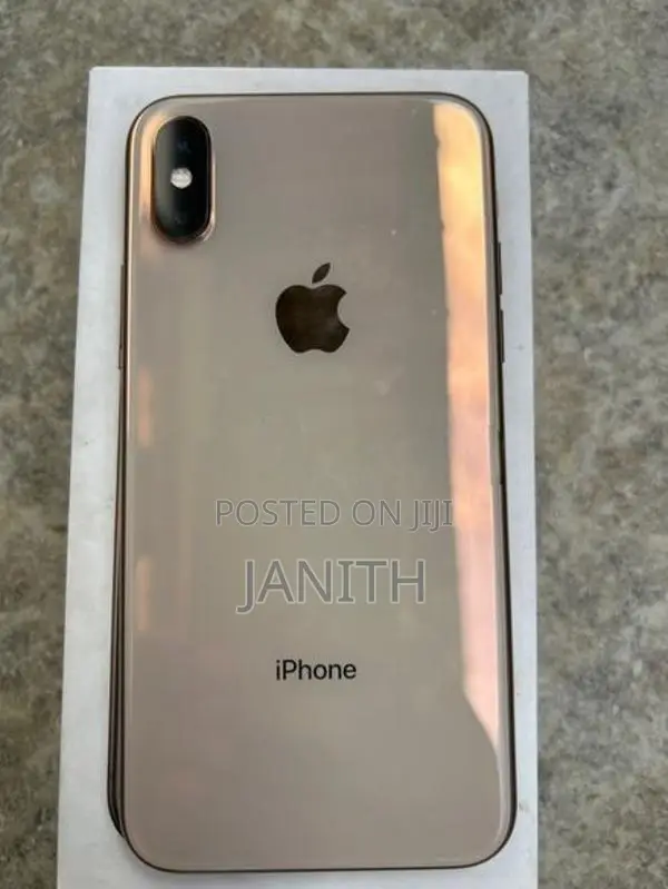 Apple iPhone XS (Used)