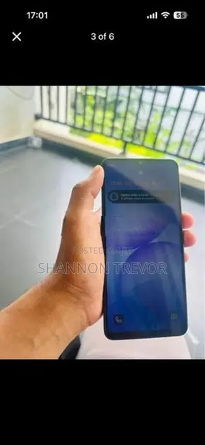 Samsung Galaxy F07 (Used)