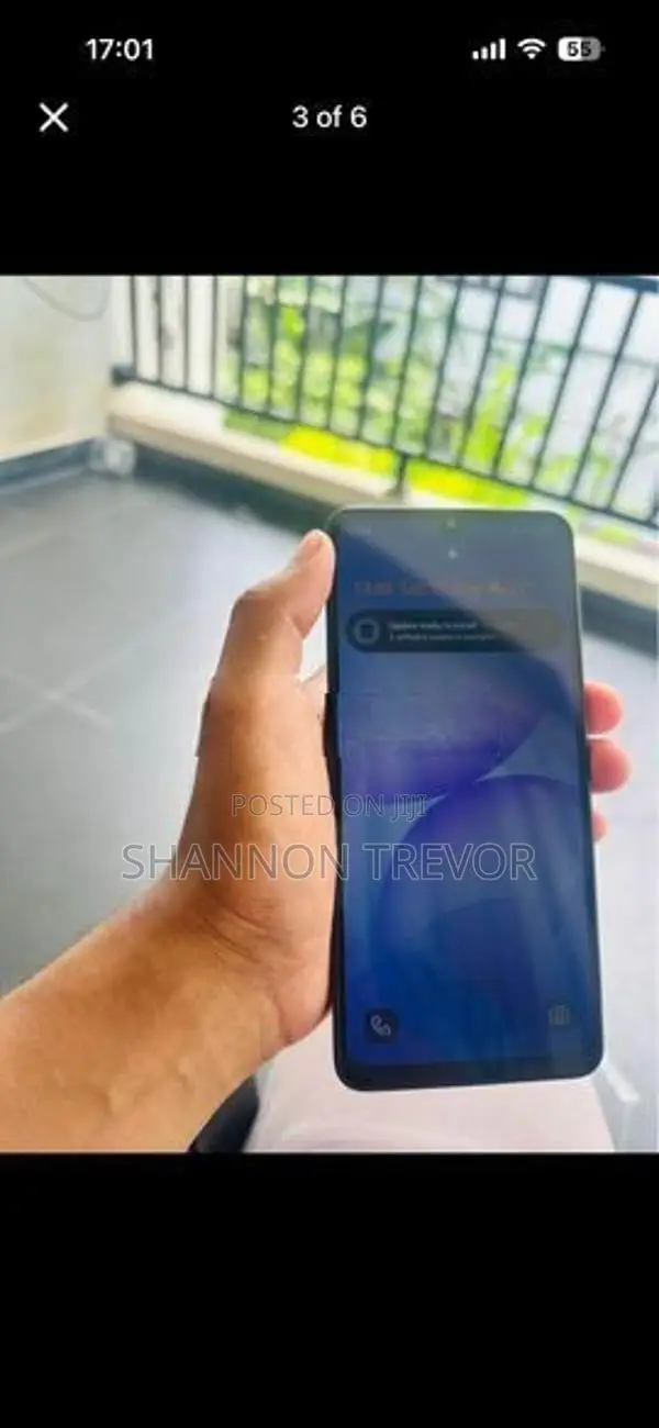 Samsung Galaxy F07 (Used)